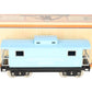 MTH 11-30159 Standard Gauge Pennsylvania Railroad Caboose LN/Box