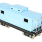 MTH 11-30159 Standard Gauge Pennsylvania Railroad Caboose LN/Box