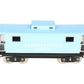 MTH 11-30159 Standard Gauge Pennsylvania Railroad Caboose LN/Box