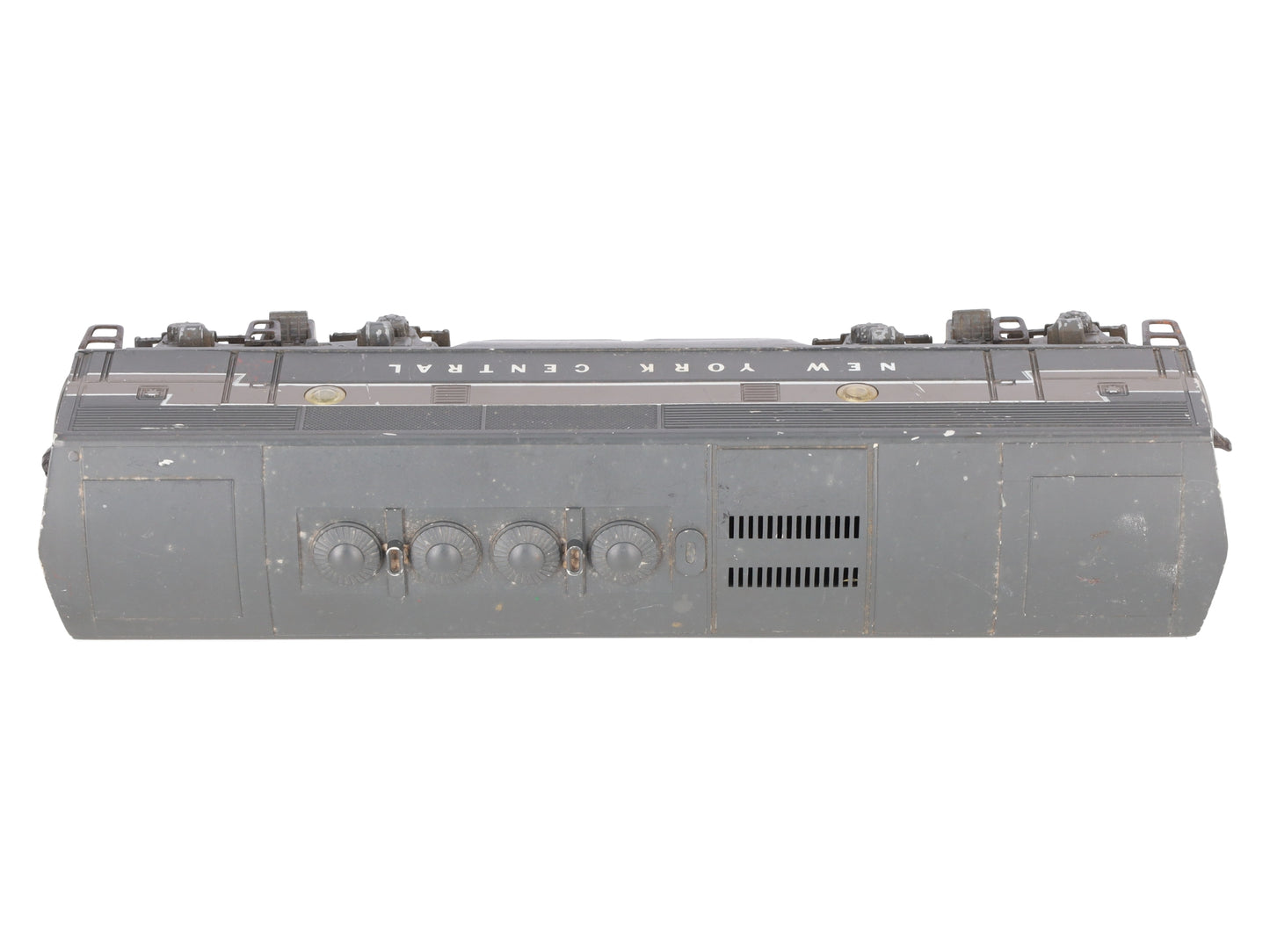 Lionel 2344C Vintage O New York Central F-3 B Unit Non-Powered Diesel Locomotive VG