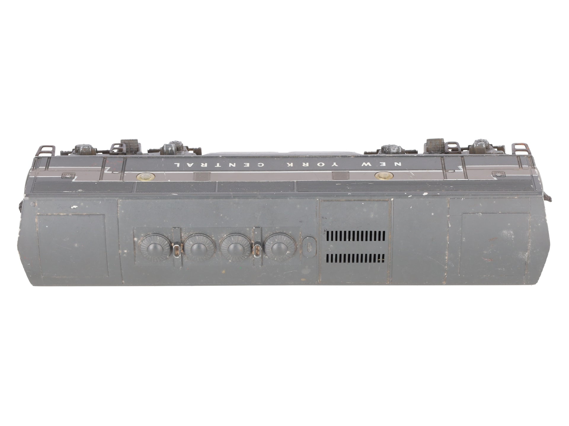 Lionel 2344C Vintage O New York Central F-3 B Unit Non-Powered Diesel Locomotive VG