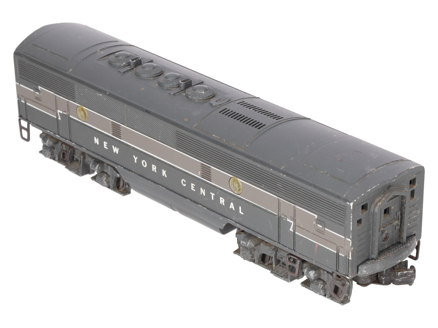 Lionel 2344C Vintage O New York Central F-3 B Unit Non-Powered Diesel Locomotive VG