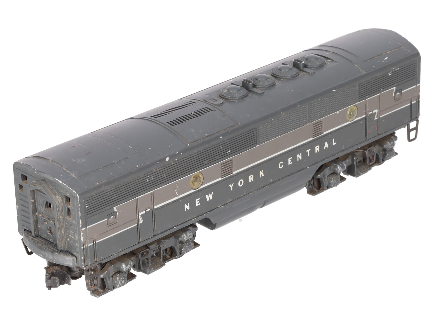 Lionel 2344C Vintage O New York Central F-3 B Unit Non-Powered Diesel Locomotive VG