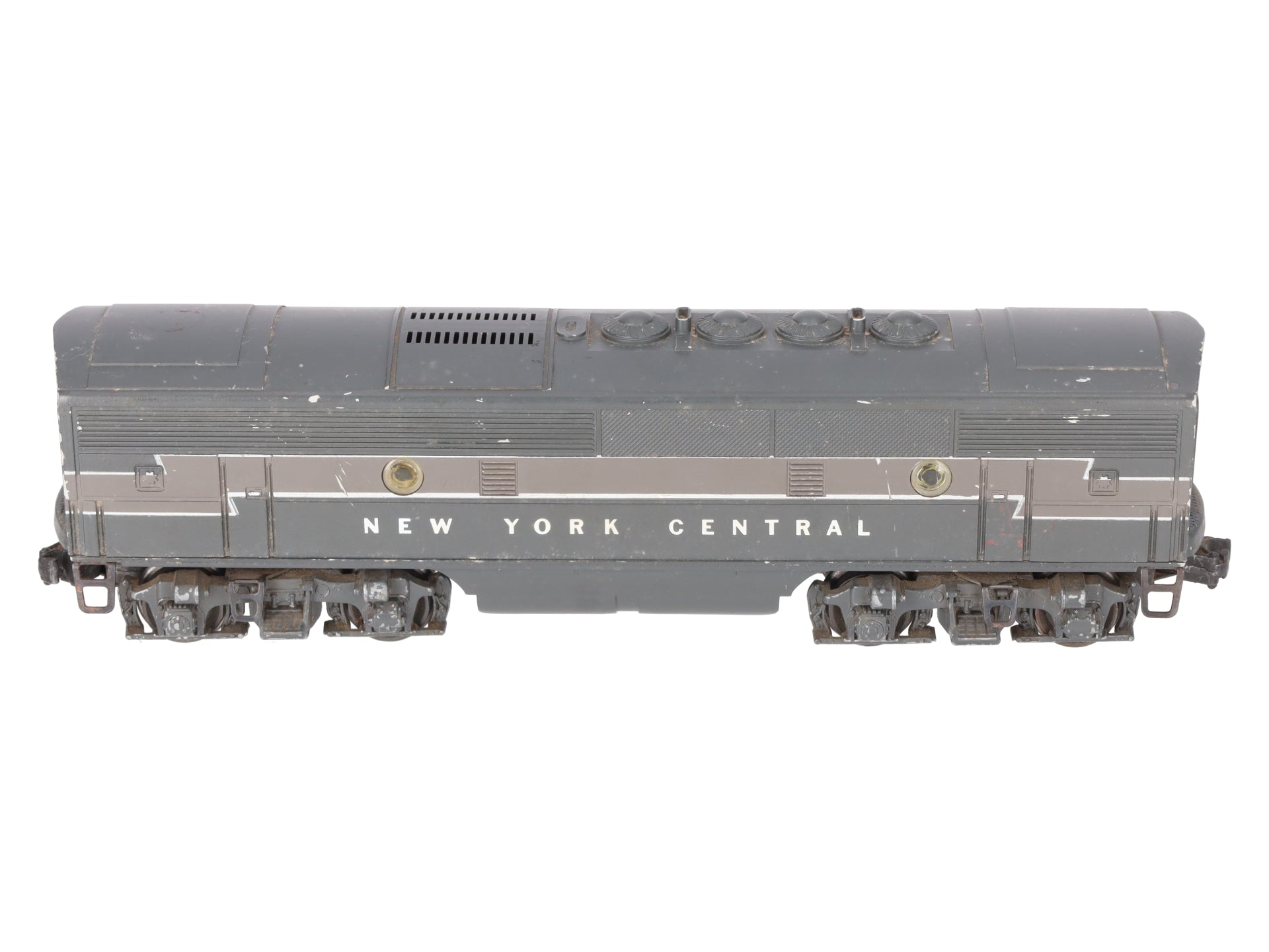 Lionel 2344C Vintage O New York Central F-3 B Unit Non-Powered Diesel Locomotive VG