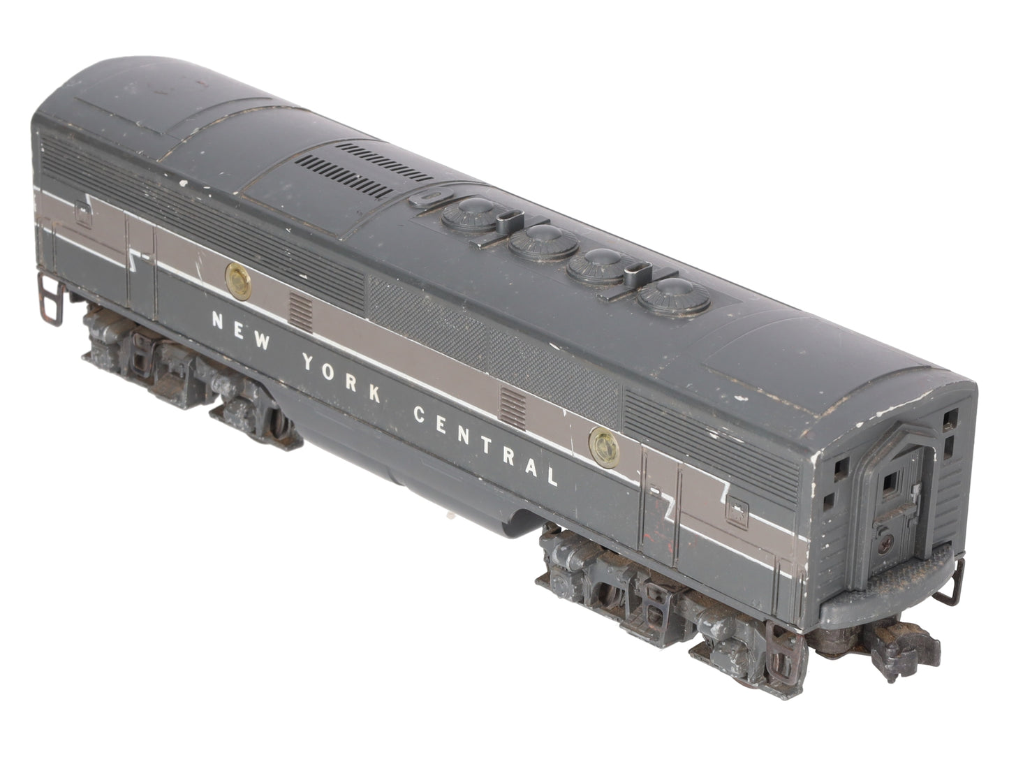Lionel 2344C Vintage O New York Central F-3 B Unit Non-Powered Diesel Locomotive VG
