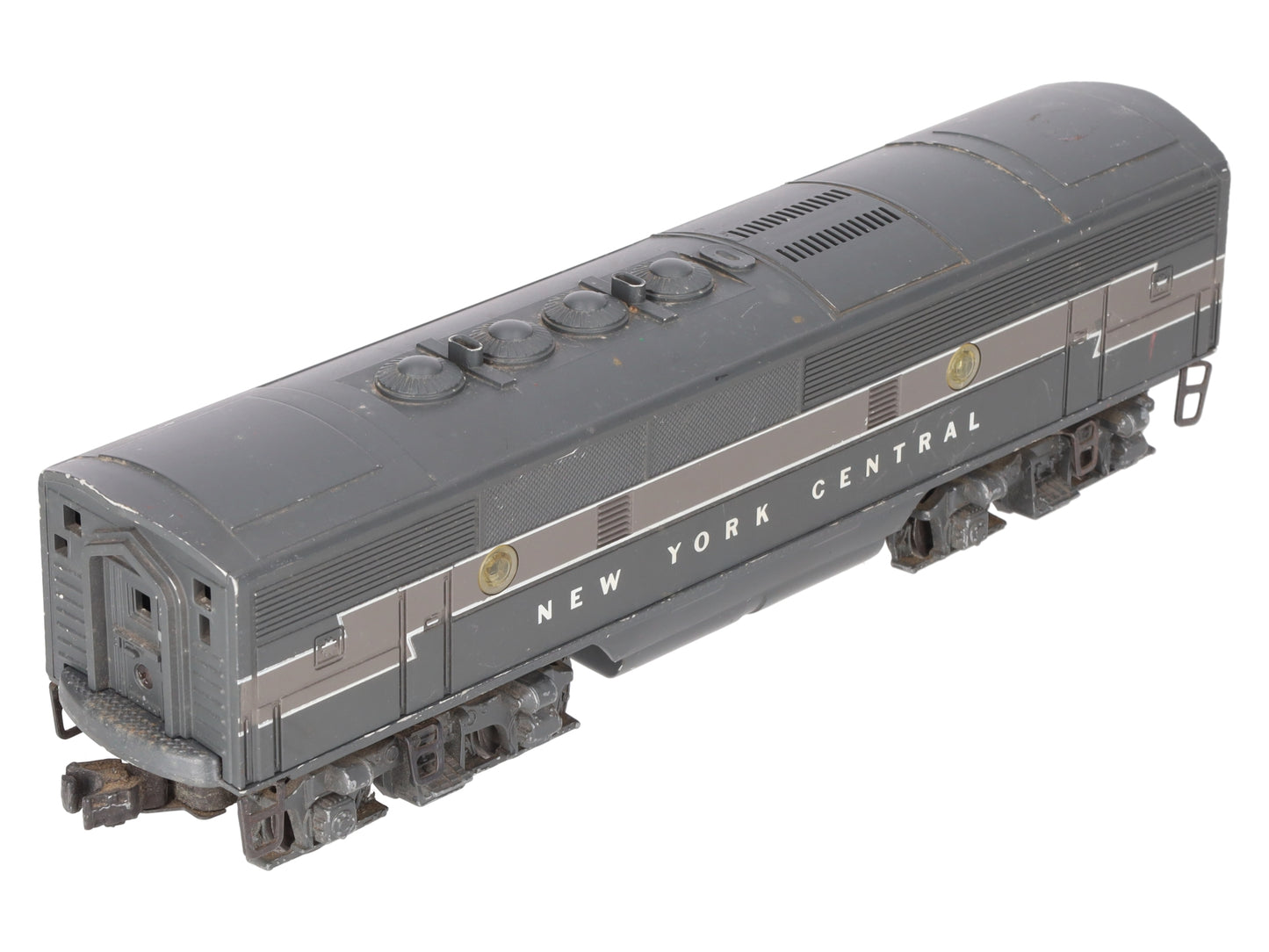 Lionel 2344C Vintage O New York Central F-3 B Unit Non-Powered Diesel Locomotive VG