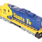 Lionel 6-8873 O Gauge Santa Fe SD-18 Non-Powered Diesel Locomotive #8873 VG