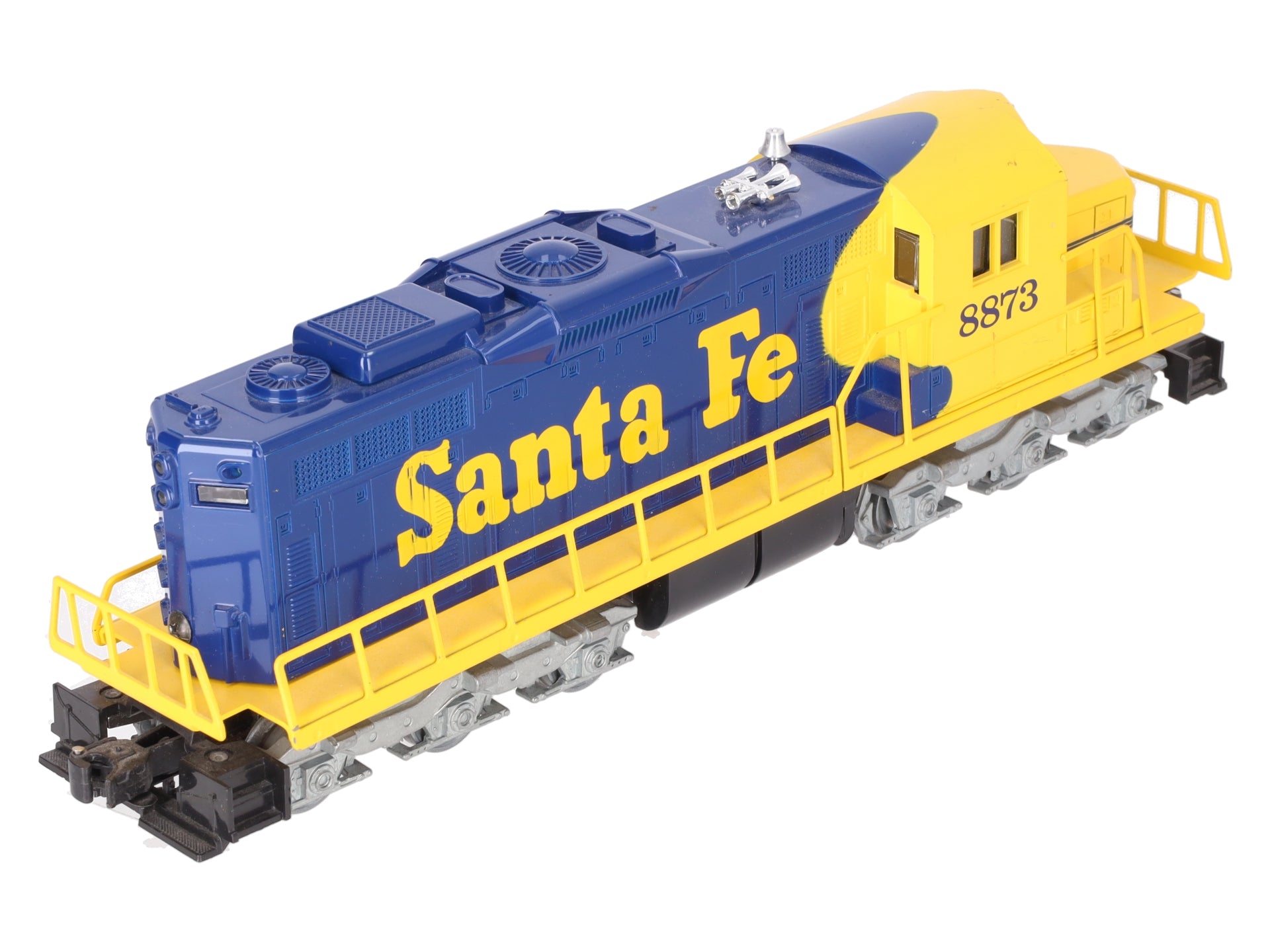 Lionel 6-8873 O Gauge Santa Fe SD-18 Non-Powered Diesel Locomotive #8873 VG