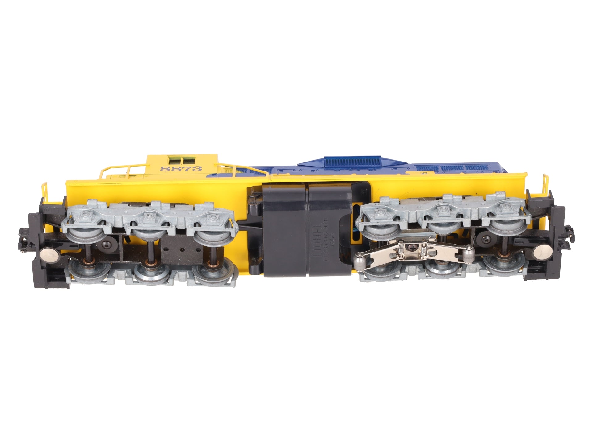 Lionel 6-8873 O Gauge Santa Fe SD-18 Non-Powered Diesel Locomotive #8873 VG