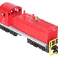 Lionel 600 Vintage O MKT NW-2 Diesel Locomotive w/Yellow Handrails