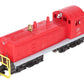 Lionel 600 Vintage O MKT NW-2 Diesel Locomotive w/Yellow Handrails