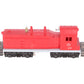 Lionel 600 Vintage O MKT NW-2 Diesel Locomotive w/Yellow Handrails