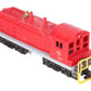 Lionel 600 Vintage O MKT NW-2 Diesel Locomotive w/Yellow Handrails