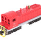 Lionel 600 Vintage O MKT NW-2 Diesel Locomotive w/Yellow Handrails