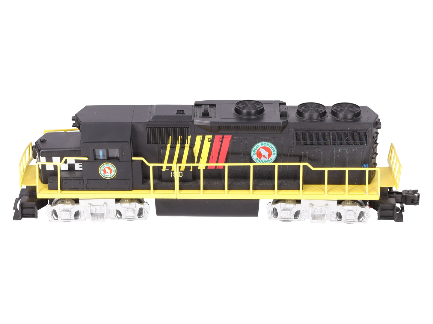 Lionel 7-11004 Custom O Gauge Great Northern GP-38 Diesel Locomotive #190