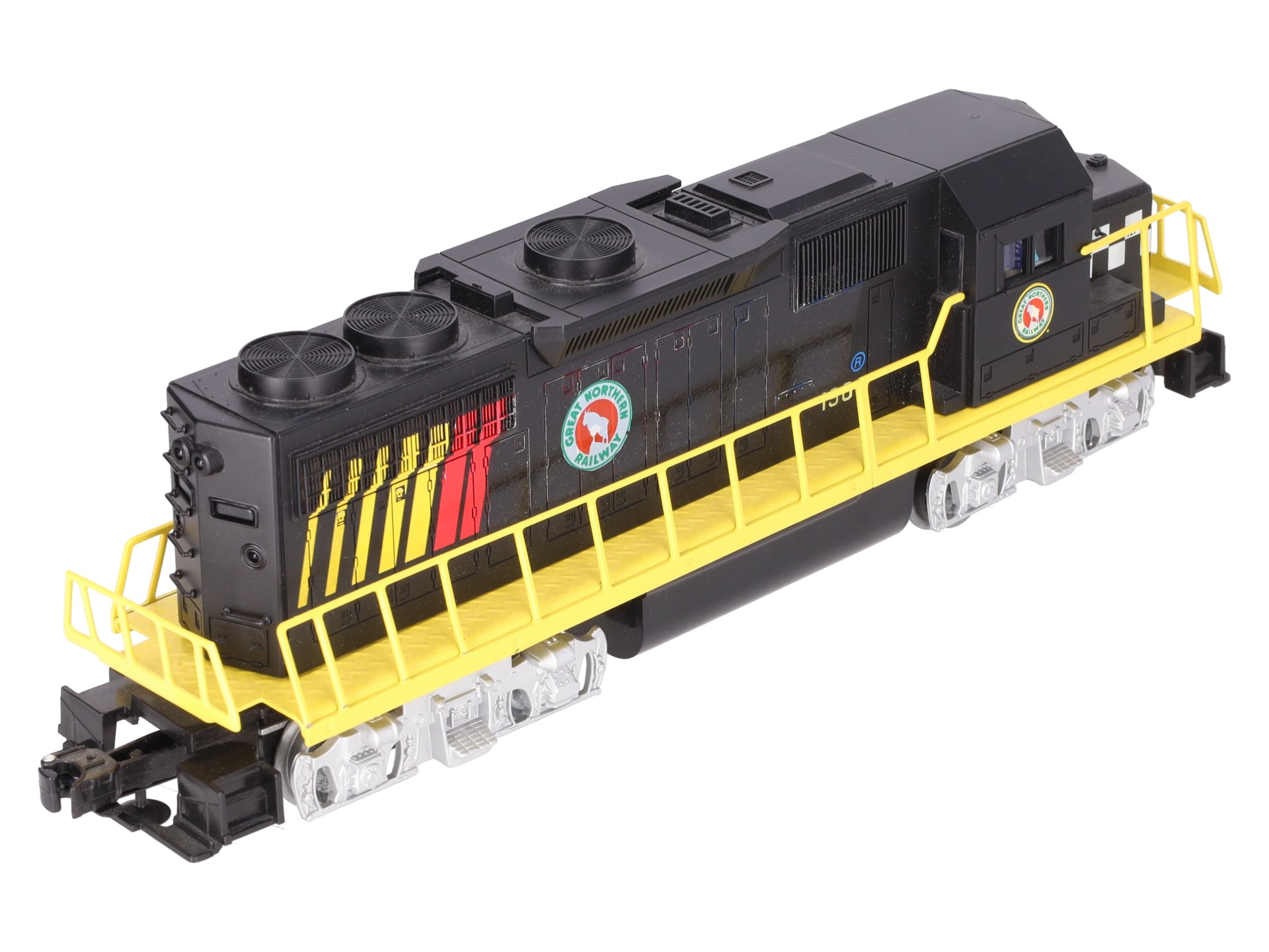Lionel 7-11004 Custom O Gauge Great Northern GP-38 Diesel Locomotive #190