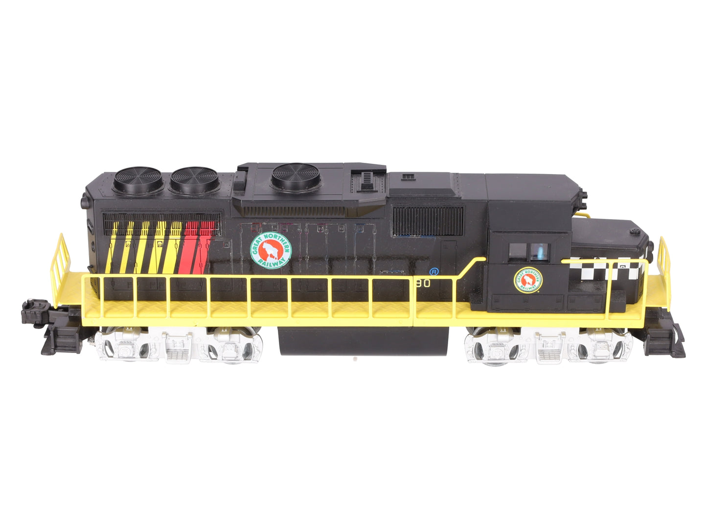 Lionel 7-11004 Custom O Gauge Great Northern GP-38 Diesel Locomotive #190