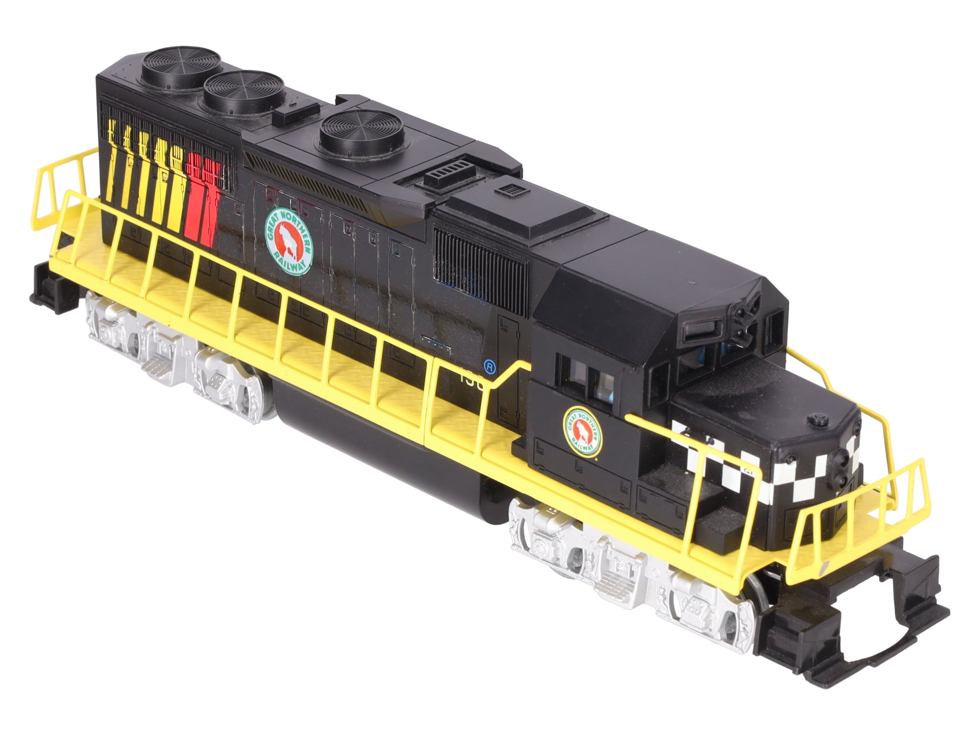 Lionel 7-11004 Custom O Gauge Great Northern GP-38 Diesel Locomotive #190