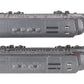 Lionel 2354 Vintage O New York Central F-3 AA Diesel Locomotives VG