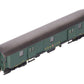 Metropolitan 7081 HO SBB Baggage Car EX