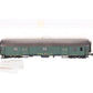 Metropolitan 7081 HO SBB Baggage Car EX