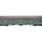 Metropolitan 7081 HO SBB Baggage Car EX