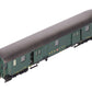 Metropolitan 7081 HO SBB Baggage Car EX
