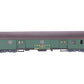 Metropolitan 7040 HO SBB F4u Baggage Car EX
