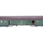 Metropolitan 7040 HO SBB F4u Baggage Car EX