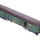 Metropolitan 7040 HO SBB F4u Baggage Car EX