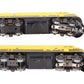 Lionel 6-8464 & 6-8465 O Gauge Rio Grande F3 AA Powered Diesel Locomotive Set