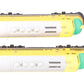 Lionel 6-8464 & 6-8465 O Gauge Rio Grande F3 AA Powered Diesel Locomotive Set