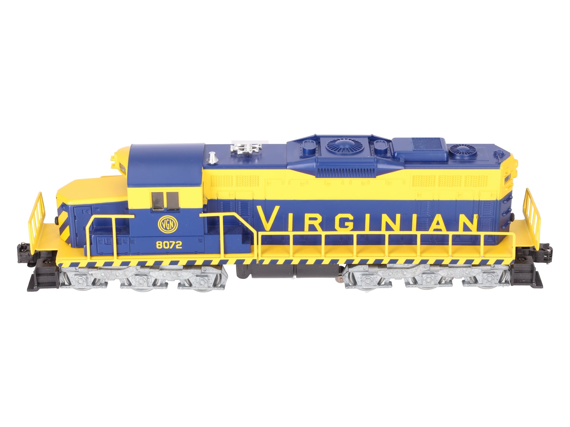 Lionel 6-8072 Virginian SD18 Non-Powered Dummy Diesel Locomotive VG