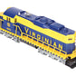 Lionel 6-8072 Virginian SD18 Non-Powered Dummy Diesel Locomotive VG