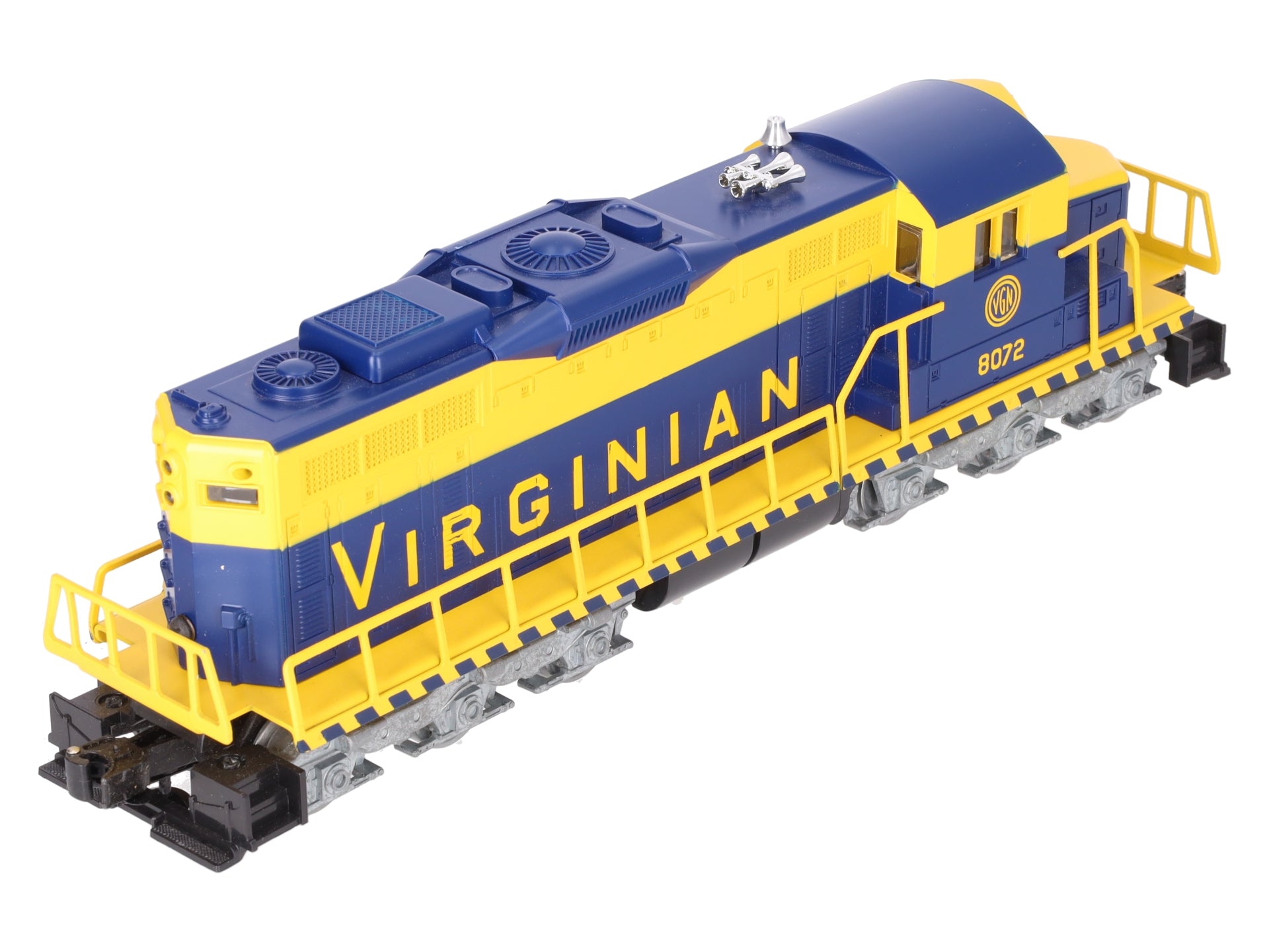 Lionel 6-8072 Virginian SD18 Non-Powered Dummy Diesel Locomotive VG