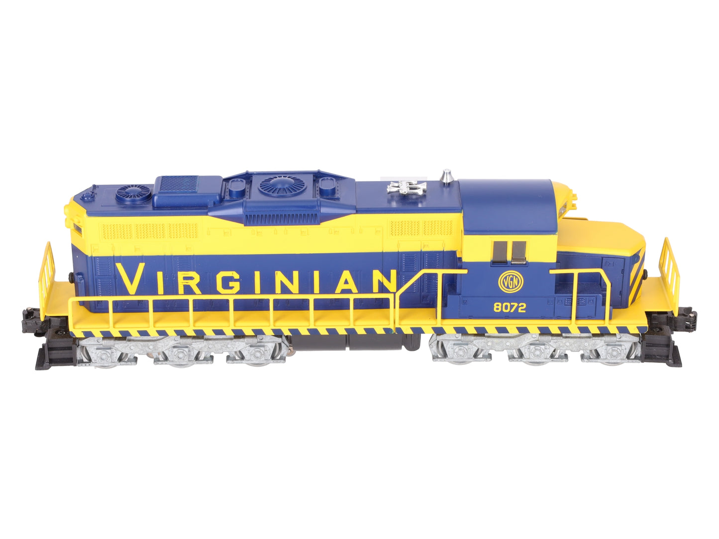 Lionel 6-8072 Virginian SD18 Non-Powered Dummy Diesel Locomotive VG