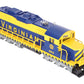 Lionel 6-8072 Virginian SD18 Non-Powered Dummy Diesel Locomotive VG