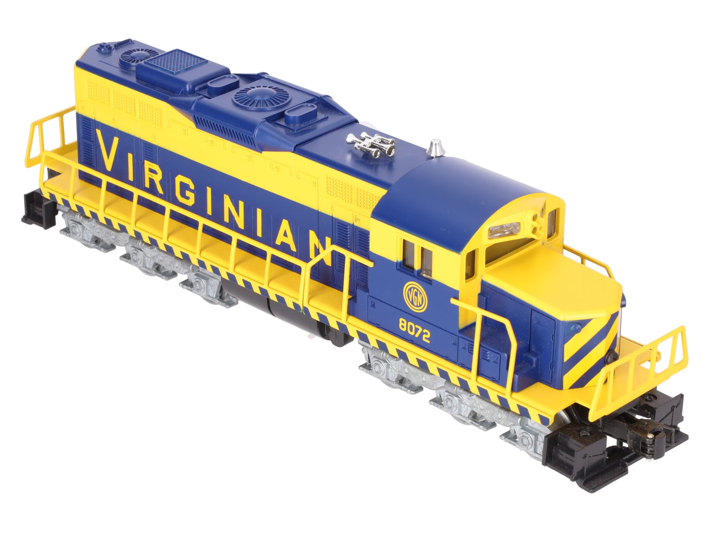 Lionel 6-8072 Virginian SD18 Non-Powered Dummy Diesel Locomotive VG