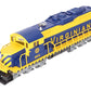 Lionel 6-8072 Virginian SD18 Non-Powered Dummy Diesel Locomotive VG
