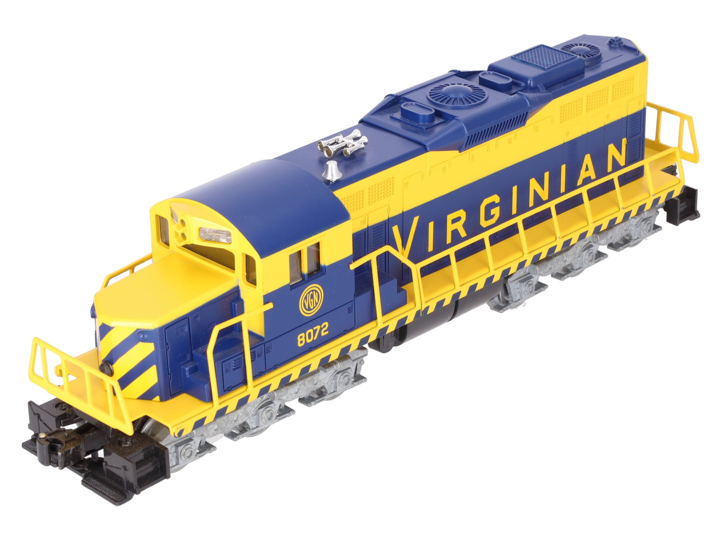Lionel 6-8072 Virginian SD18 Non-Powered Dummy Diesel Locomotive VG
