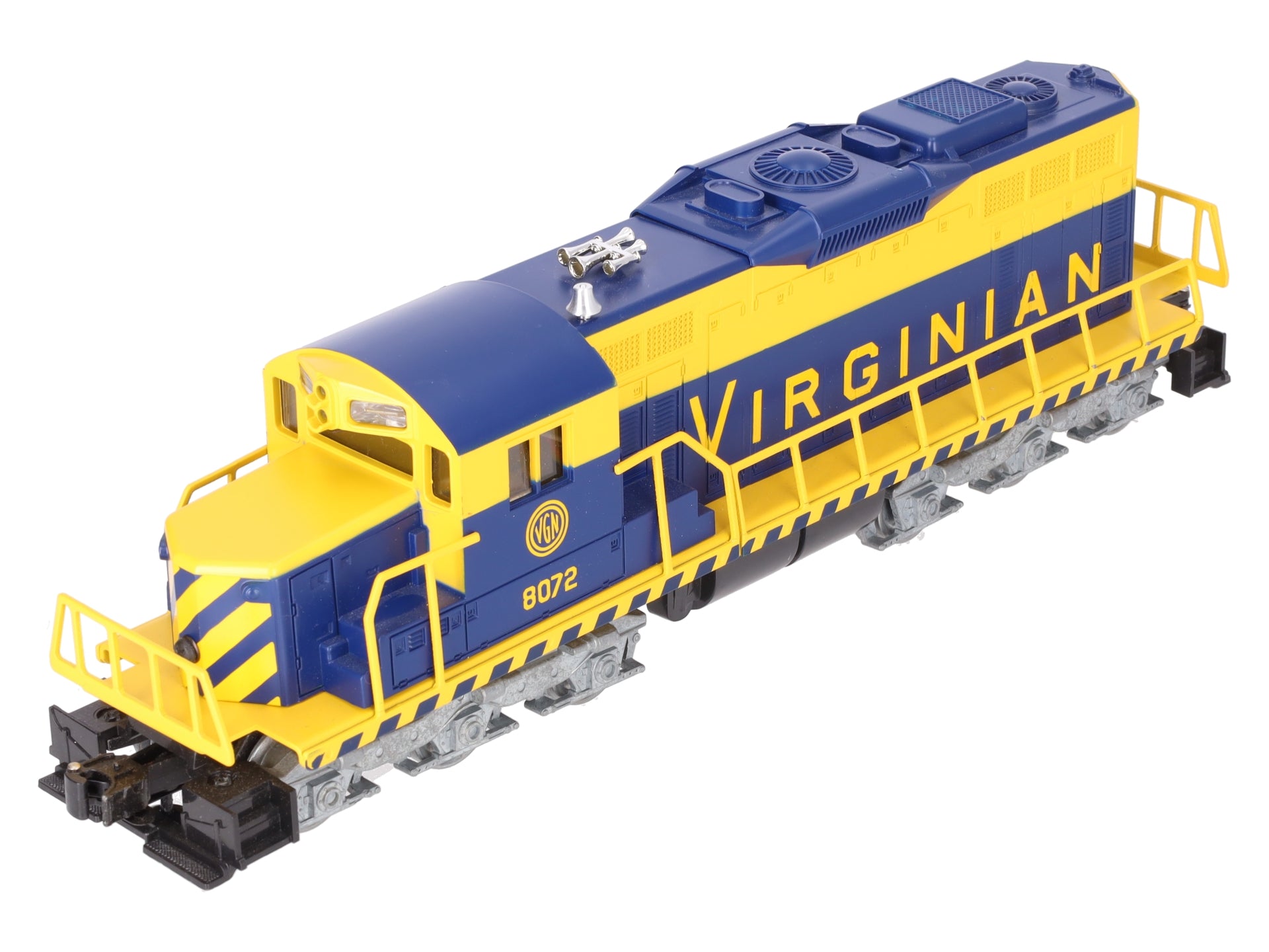 Lionel 6-8072 Virginian SD18 Non-Powered Dummy Diesel Locomotive VG