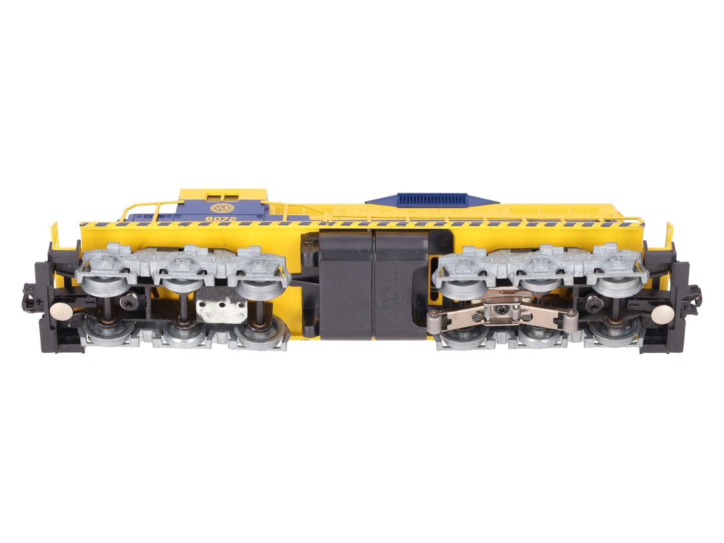 Lionel 6-8072 Virginian SD18 Non-Powered Dummy Diesel Locomotive VG
