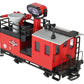 LGB 41490 G Scale Operating Searchlight Car - Metal Wheels EX/Box