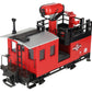 LGB 41490 G Scale Operating Searchlight Car - Metal Wheels EX/Box
