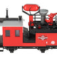 LGB 41490 G Scale Operating Searchlight Car - Metal Wheels EX/Box