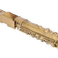 NJ Custom Brass ST-827H HO BRASS C&NW Class H 4-8-4 Steam Loco &Tender-Unpainted EX/Box