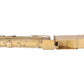NJ Custom Brass ST-827H HO BRASS C&NW Class H 4-8-4 Steam Loco &Tender-Unpainted EX/Box