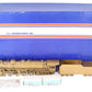 NJ Custom Brass ST-827H HO BRASS C&NW Class H 4-8-4 Steam Loco &Tender-Unpainted EX/Box