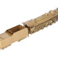 NJ Custom Brass ST-827H HO BRASS C&NW Class H 4-8-4 Steam Loco &Tender-Unpainted EX/Box
