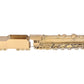 NJ Custom Brass ST-827H HO BRASS C&NW Class H 4-8-4 Steam Loco &Tender-Unpainted EX/Box